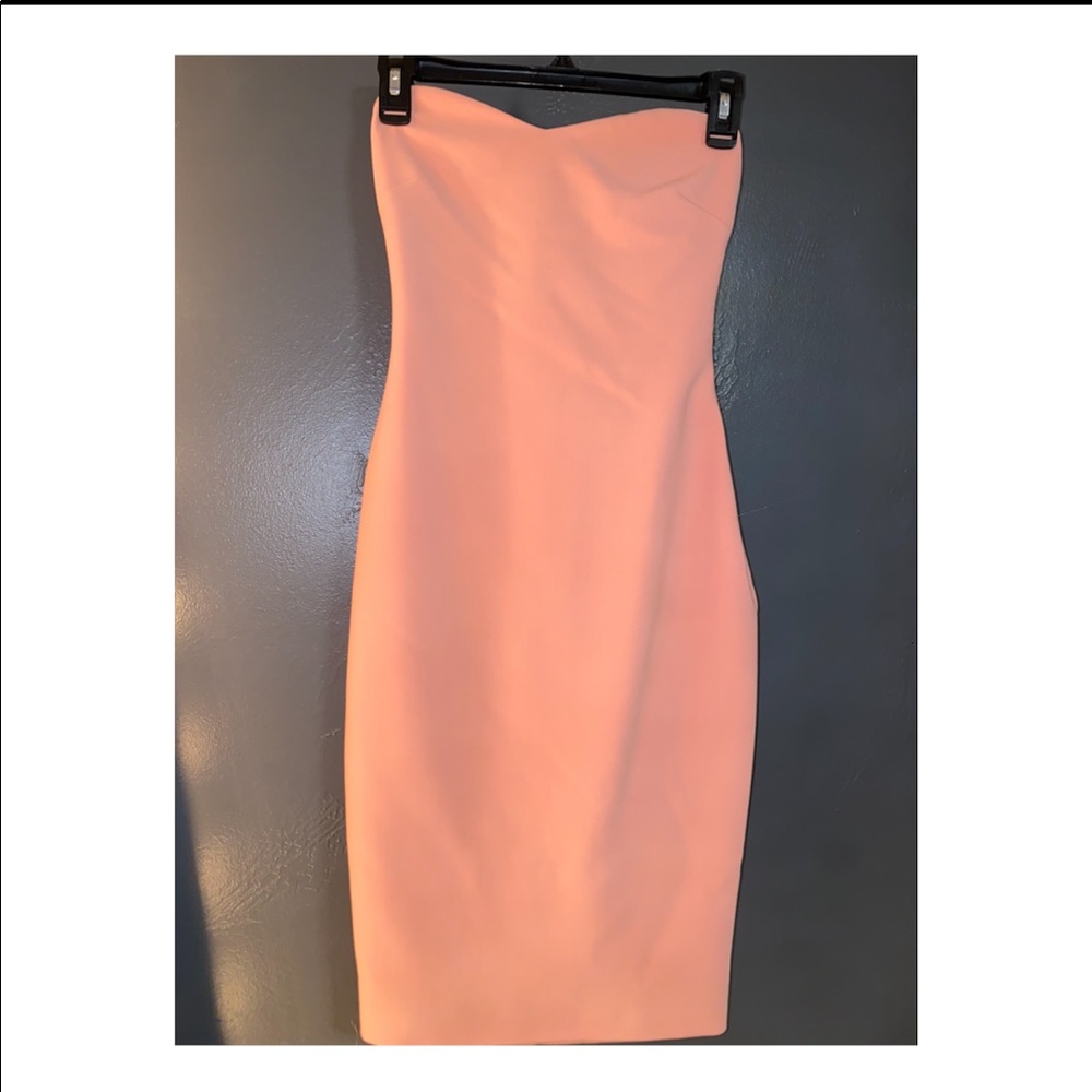Likely Lauren’s dress size 0 blush